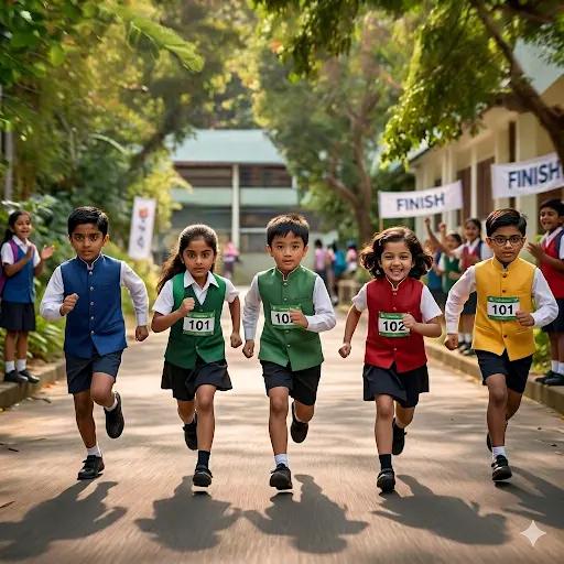 Track and Field